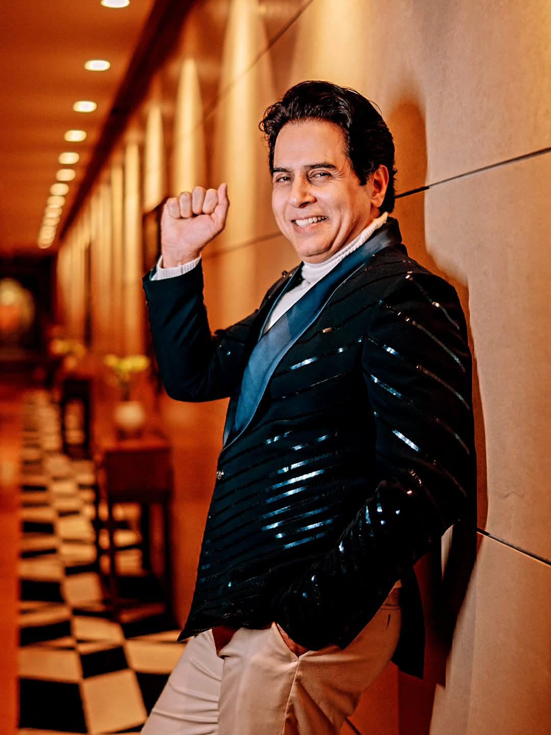 Kyunki Saas Bhi Kabhi Bahu Thi and Baghban Fame Aman Verma Returns to Star Plus with Ye Fitoor Tera