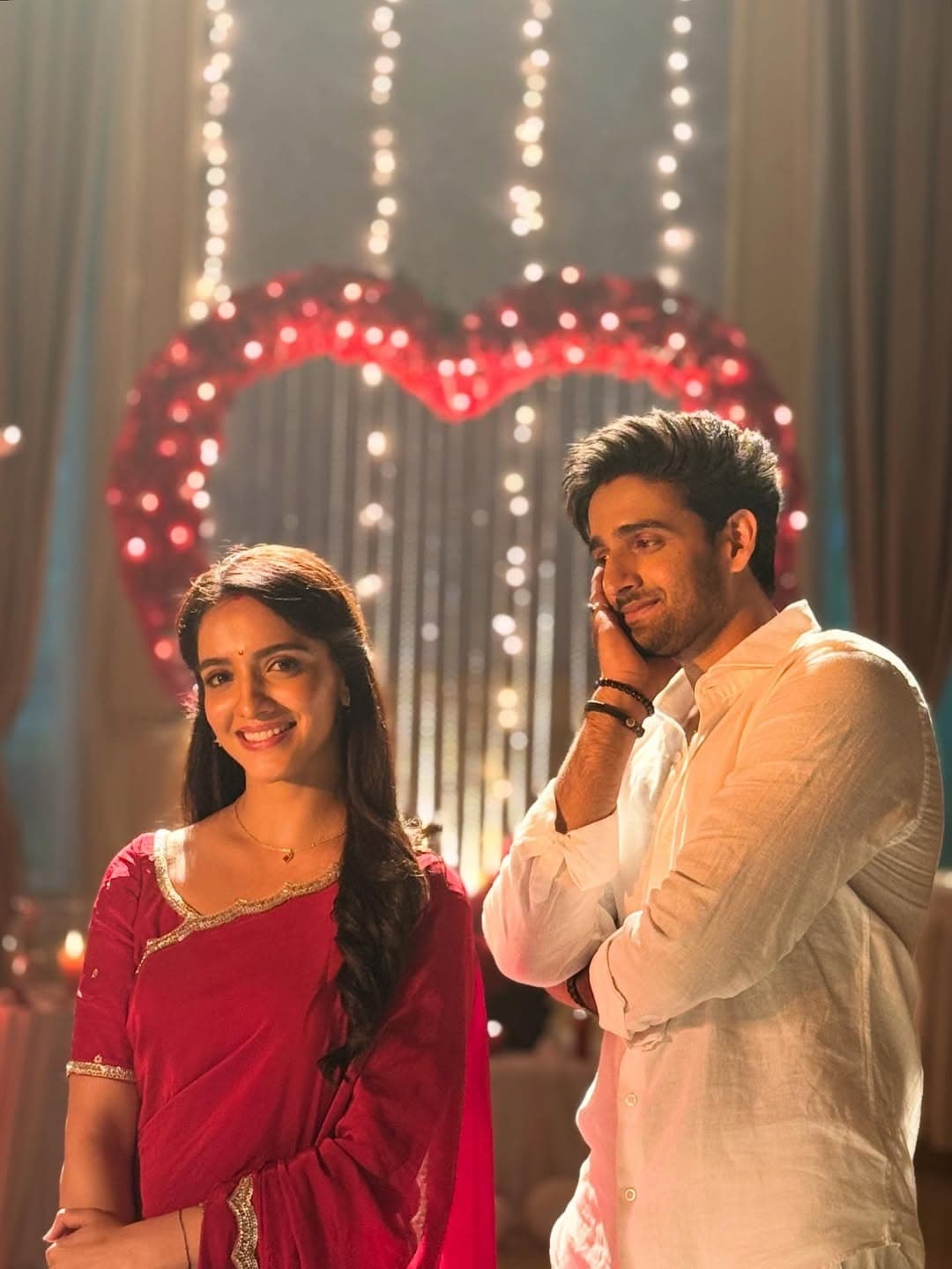 Farman Haider on Shivaay and Jagadhatri’s Unique Love Story: “Shivaay Never Expects Anything in Return from Jagadhatri” image 2