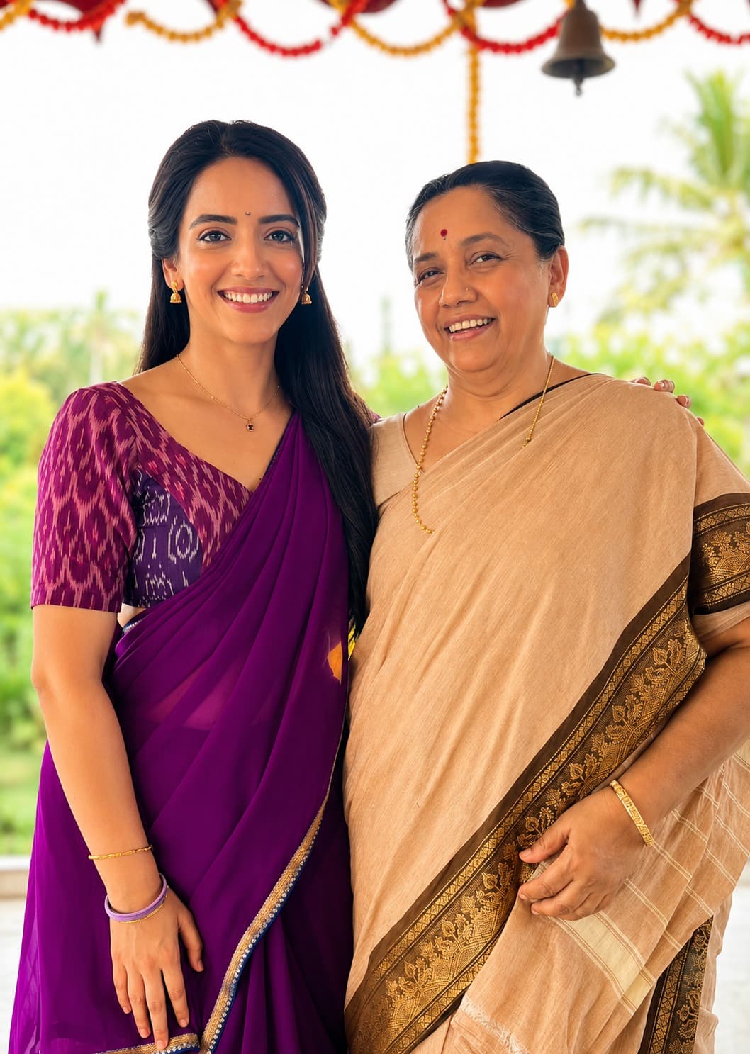 Sonakshi Batra on Working with Veteran Actor Suhita Thatte: “I Learn Something New in Every Scene”