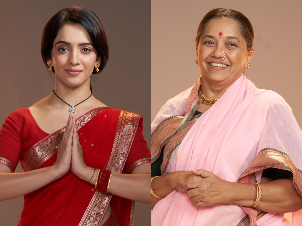 Sonakshi Batra on Working with Veteran Actor Suhita Thatte: “I Learn Something New in Every Scene” image 1