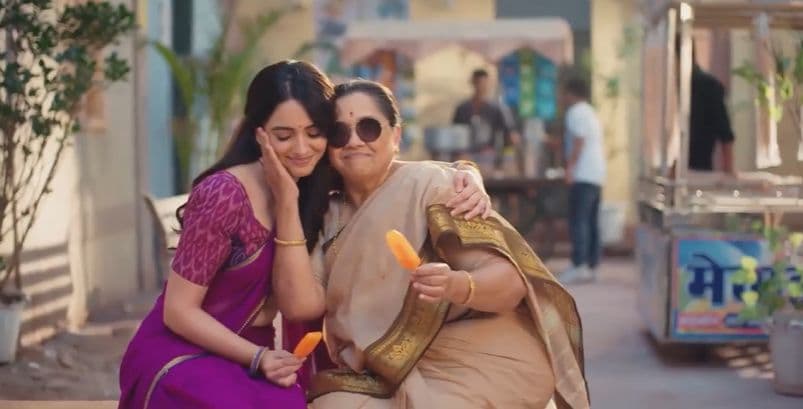 Sonakshi Batra on Working with Veteran Actor Suhita Thatte: “I Learn Something New in Every Scene” image 2