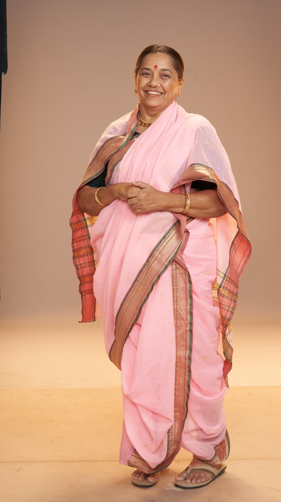 Sonakshi Batra on Working with Veteran Actor Suhita Thatte: “I Learn Something New in Every Scene” image 3