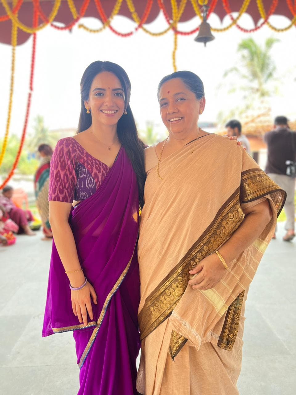 Sonakshi Batra on Working with Veteran Actor Suhita Thatte: “I Learn Something New in Every Scene” image 4