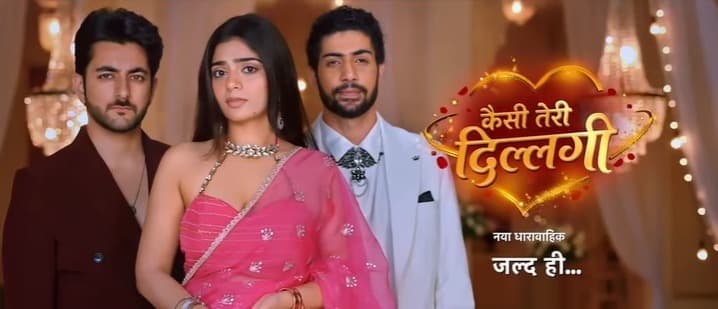 Dangal TV Unveils Its Upcoming Fiction Drama 'Kaisi Teri Dillagi' – A Tale of Emotions, Relationships, and Destiny