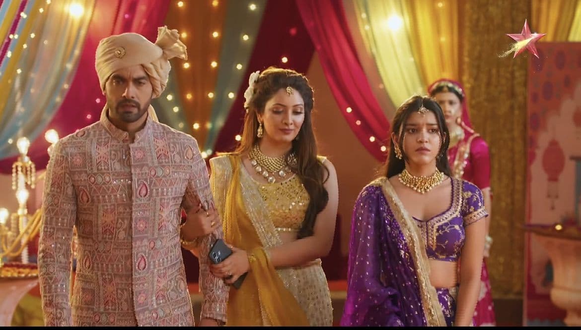 Khulasa Ki Raat on StarPlus: Udne Ki Aasha & YRKKH में खुलेंगे बड़े राज