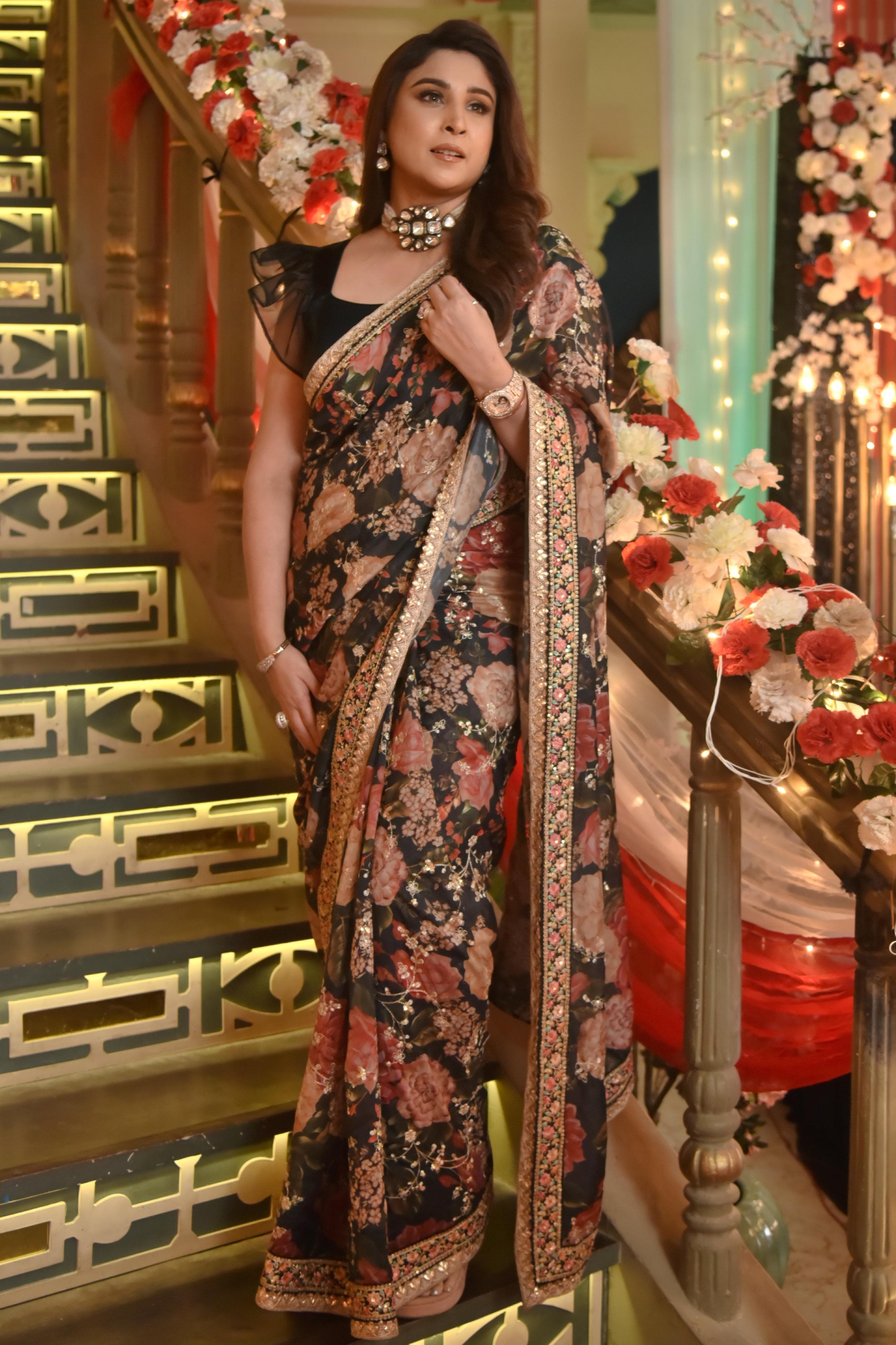 Khyaati Keswani to Portray the Powerful Gayatri Devi in Dangal TV's Upcoming Show Kaisi Teri Dillagi image 3