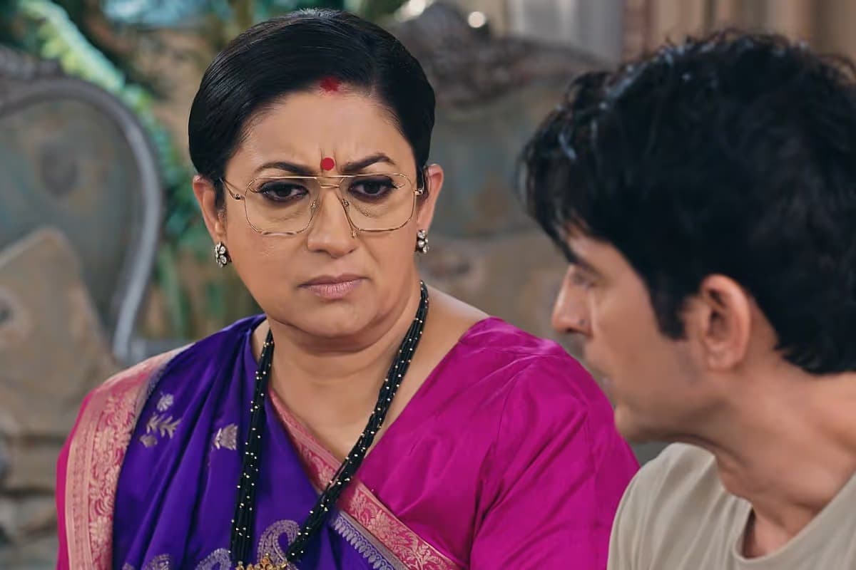 Virani Family Ki Khushiyaan Wapas… But For How Long? Is Something Bigger Brewing In Kyunki Saas Bhi Kabhi Bahu Thi?