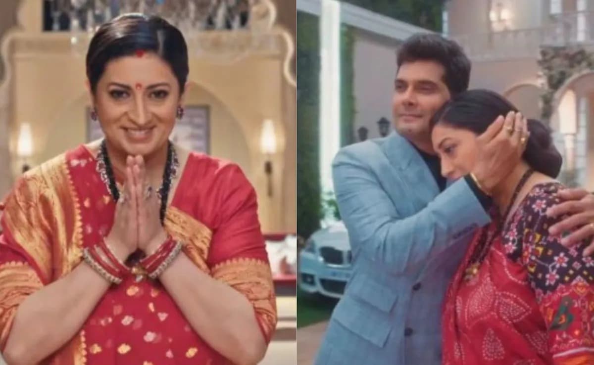 Virani Family Ki Khushiyaan Wapas… But For How Long? Is Something Bigger Brewing In Kyunki Saas Bhi Kabhi Bahu Thi? image 1