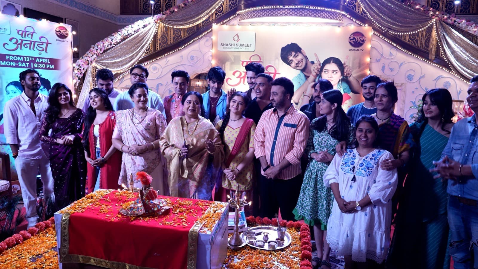 Dangal TV Is All Set to Launch Its Much-Awaited New Show “Pati Anaadi”