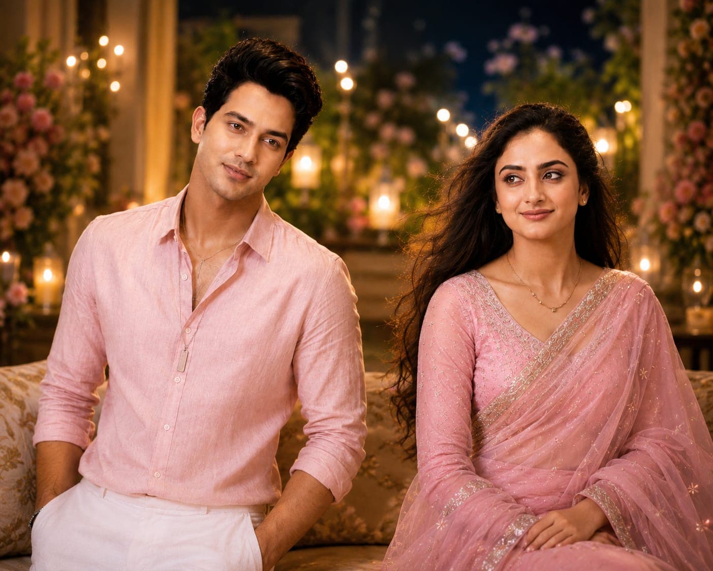 A Fleeting Chapter or a Lifetime Bond? Noyonika and Ishaan Stand at a Crucial Crossroads in Sairaab