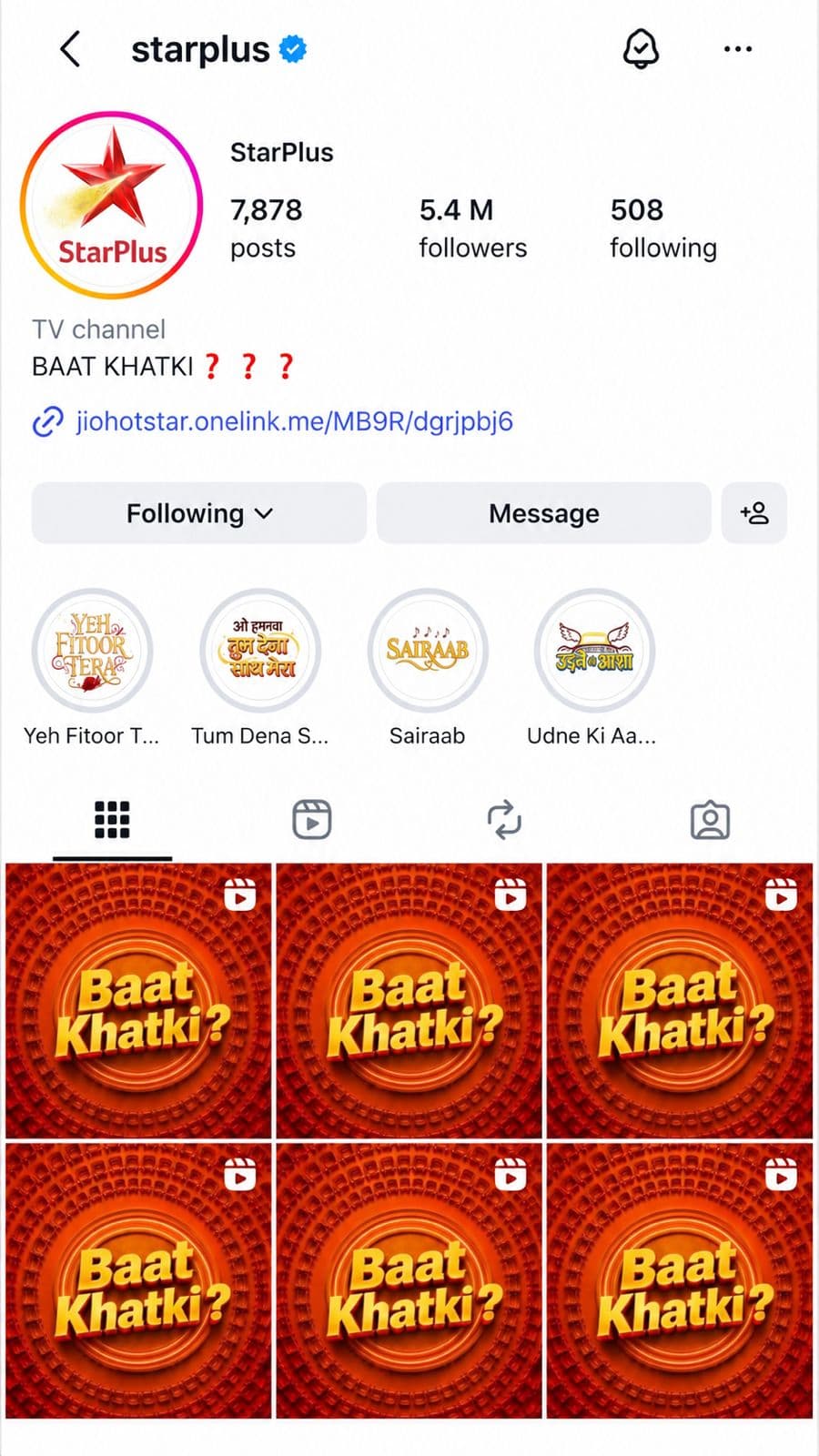 Star Plus Ko Aakhir Kya Baat Khatak Rahi Hai? The Channel’s Cryptic Comments Leave the Internet Curious image 1