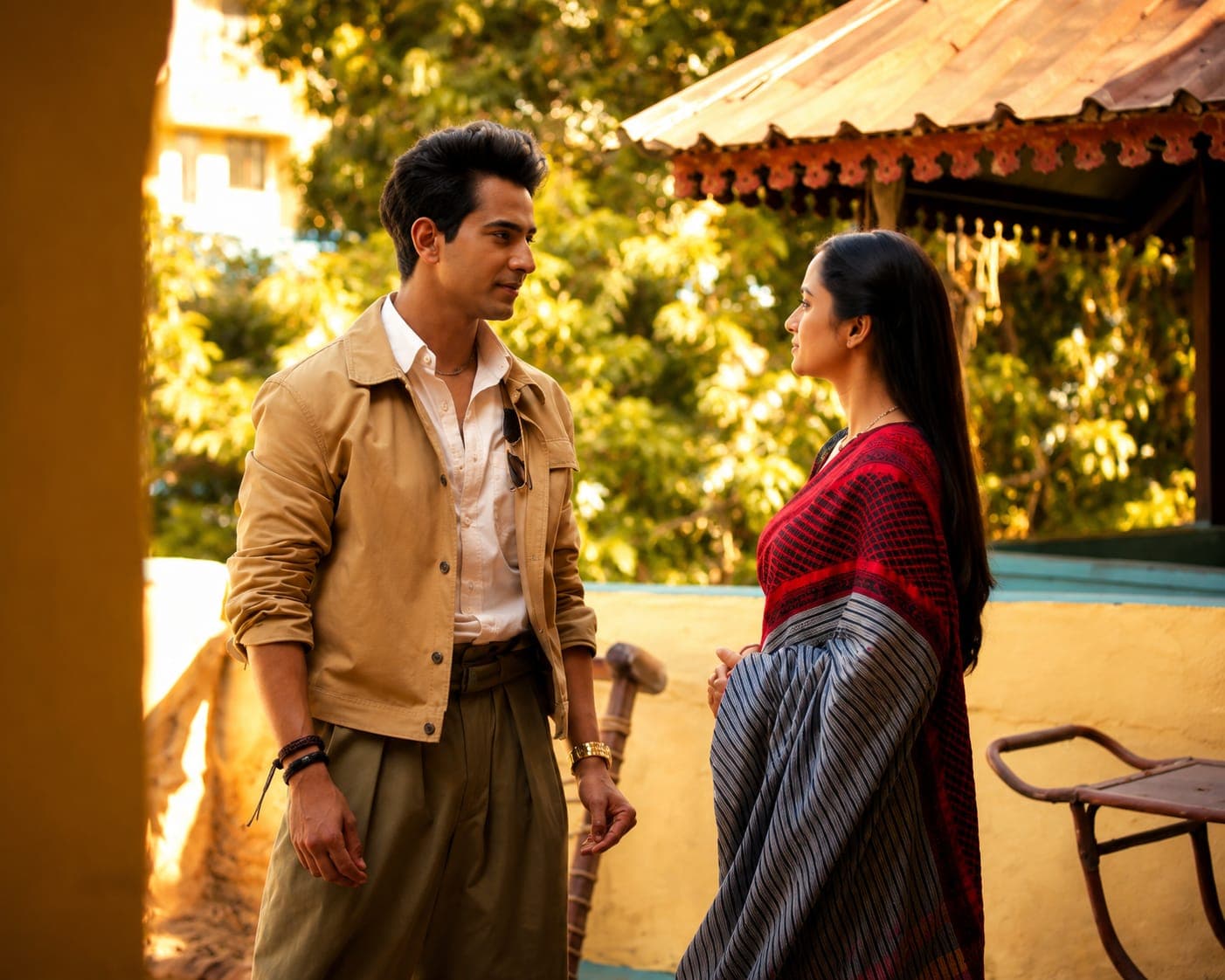 Beyond Labels and Roles: How 'Tu Koi Aur Hai' Explores Bonds Beyond Societal Tags image 1