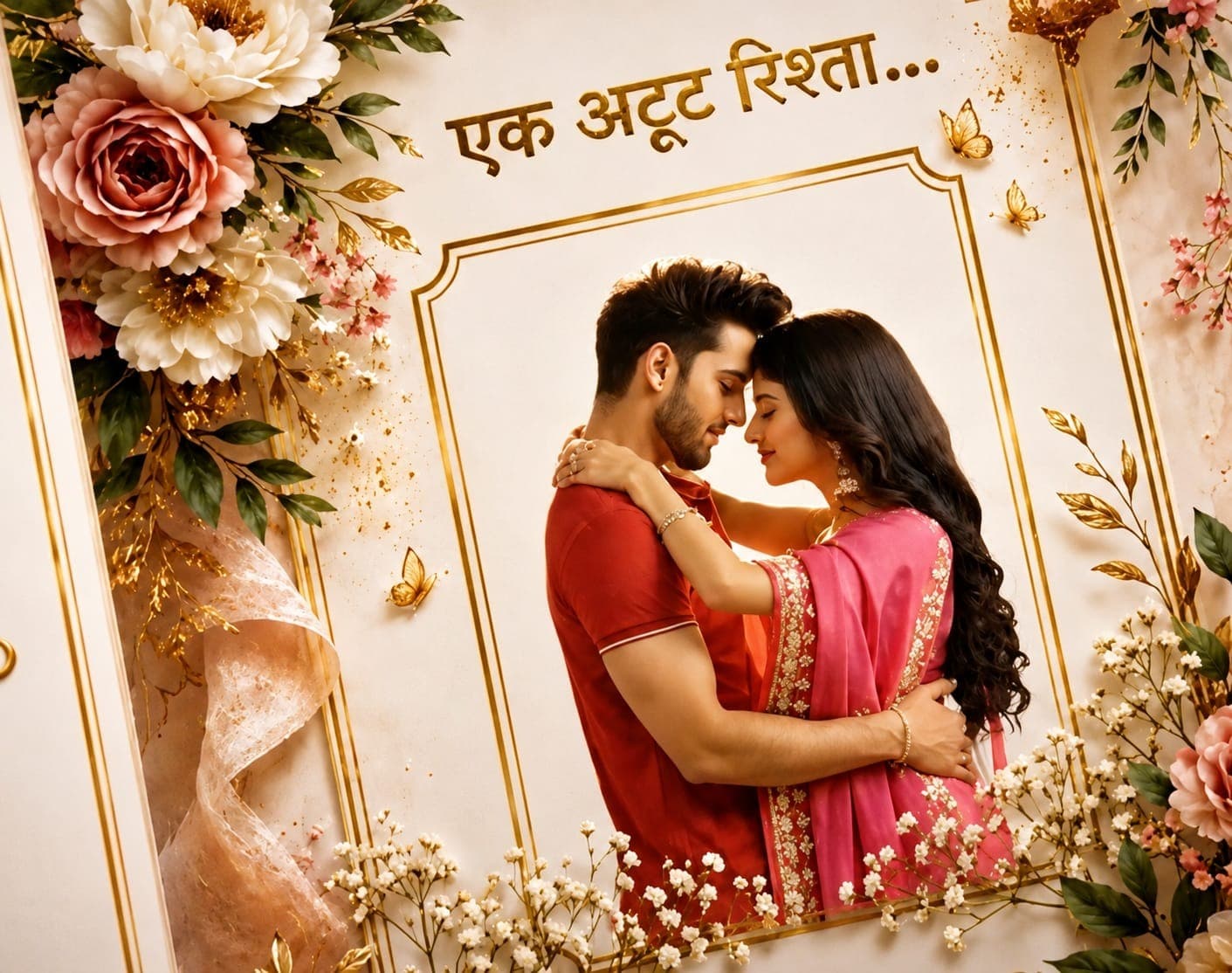 Television's Most-Awaited Wedding Is Here! Armaan and Abhira Set To Tie The Knot In Yeh Rishta Kya Kehlata Hai