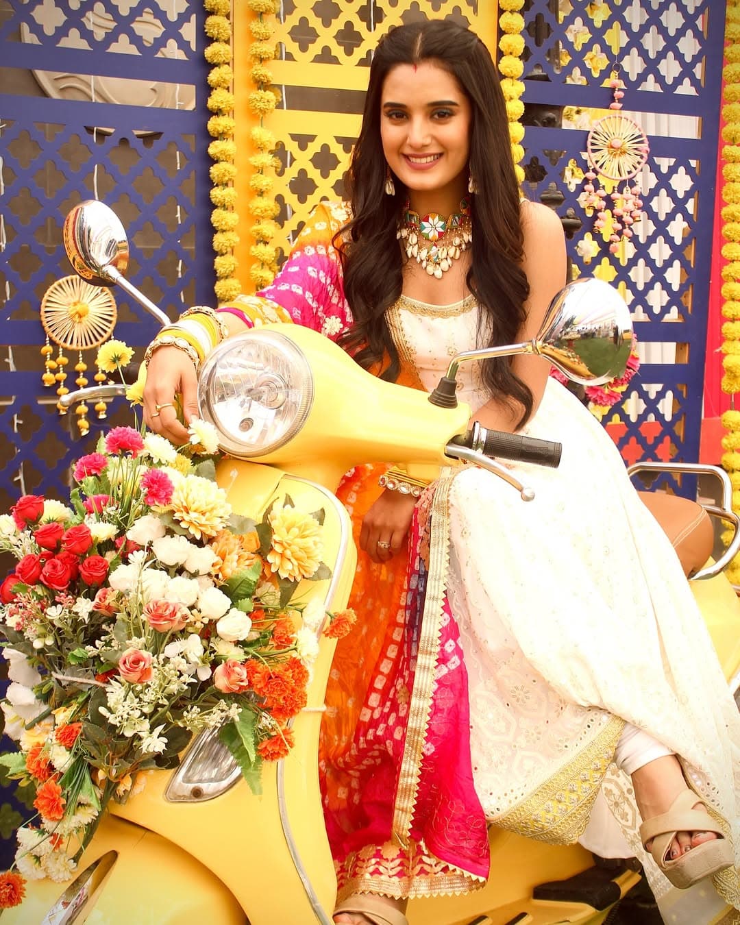 Jaane Anjaane Hum Mile's Aayushi Khurrana on Reet's Recent Emotional Track: 'It Was the Most Challenging and Memorable Experience of My Career' image 1