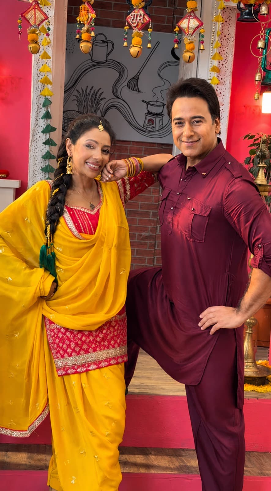 Anupama Aur Digvijay Ki Dosti Mein Kya Aa Raha Hai Nayi Twist? image 1