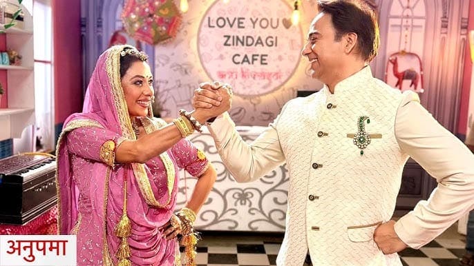 Anupama Aur Digvijay Ki Dosti Mein Kya Aa Raha Hai Nayi Twist?