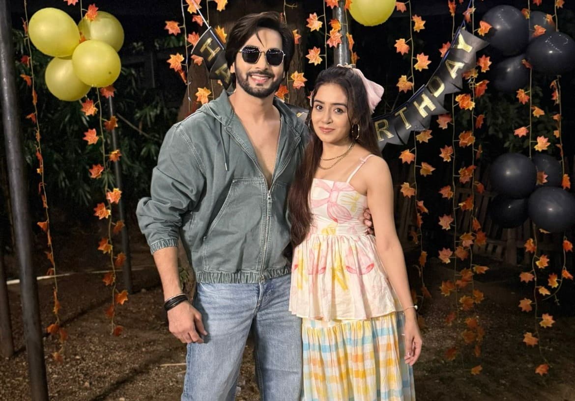 Ashish Dixit Celebrates Birthday at Nagpur Farmhouse with Family and Friends - image 2