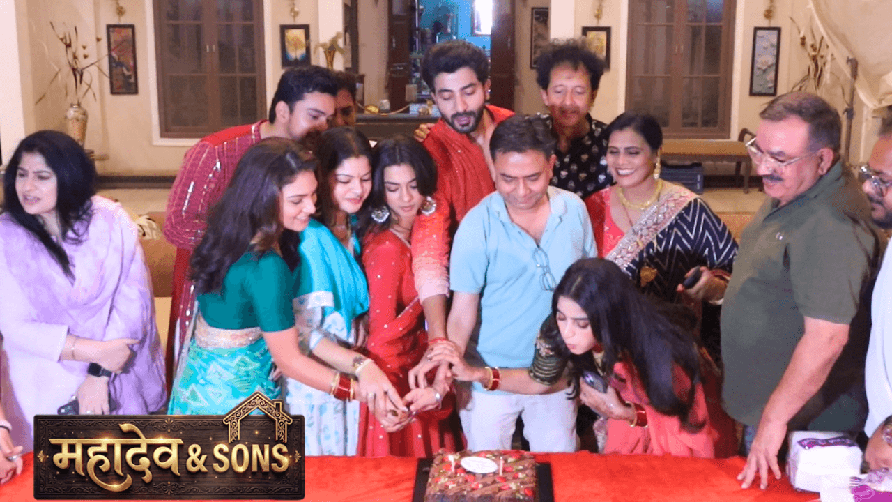 Mahadev & Sons Celebrates 100 Glorious Episodes!