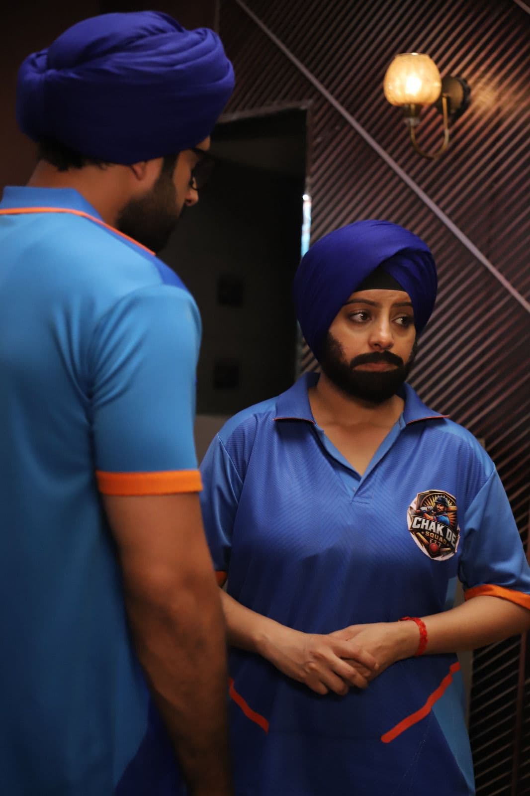 Cricket Mania Brings a New Spin on COLORS’ Mangal Lakshmi; Deepika Singh Dons a Never-Seen-Before Look image 1