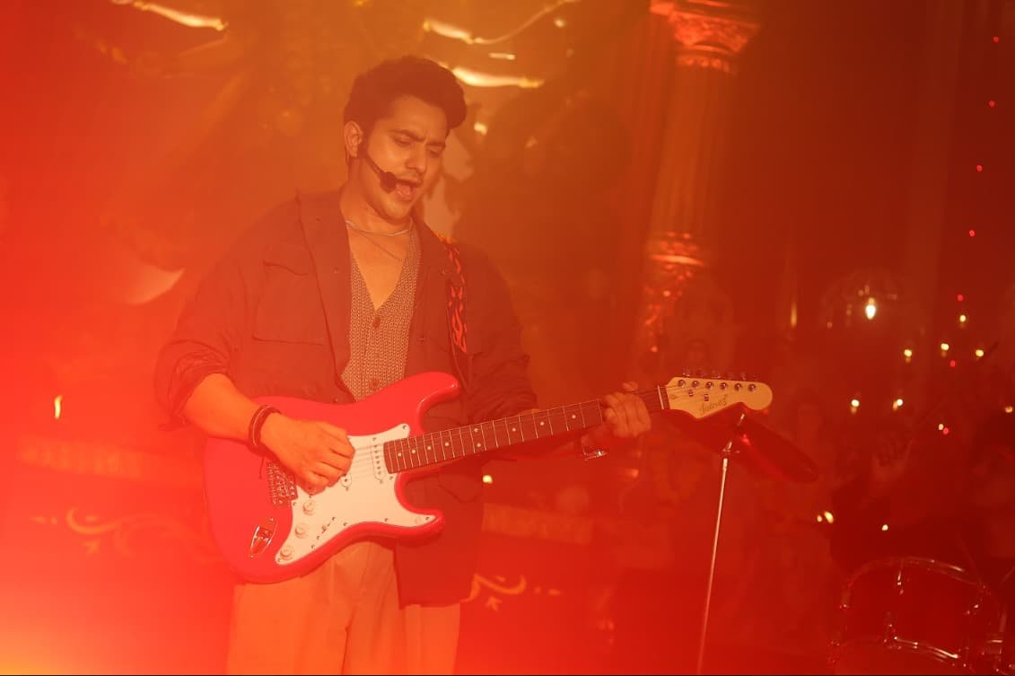 Star Plus’ Sairaab First Look Out! BTS Pictures From The Promo Shoot Spark Buzz image 1