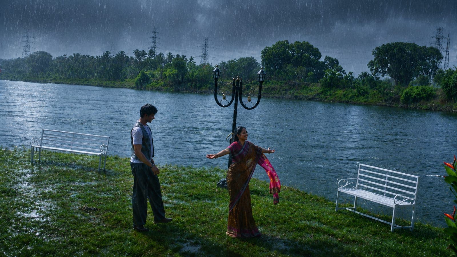 Pehli Barsaat Mein Khila Pyaar: Ishaan aur Nayanika Ki Kahani Mein Naya Ehsaas image 1