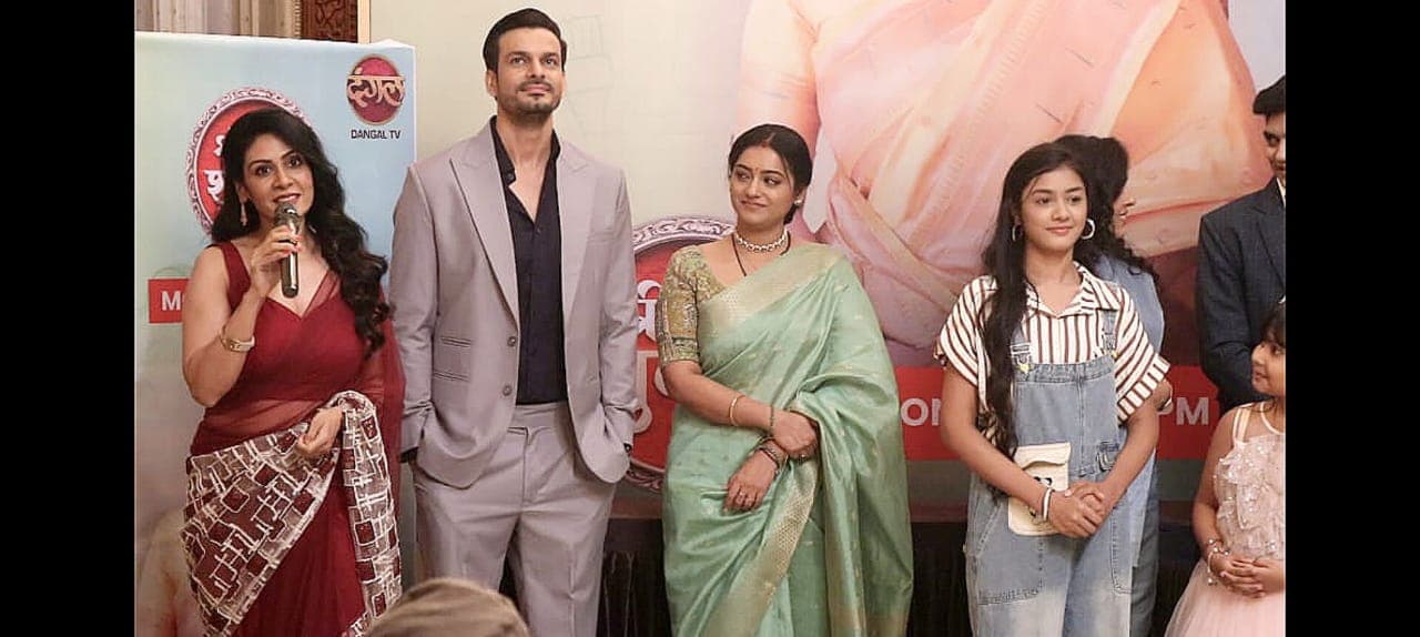 Double 10, Double Entertainment! “Shrimati Shukla” Launches 10th November, 10 PM on Dangal TV - image 2