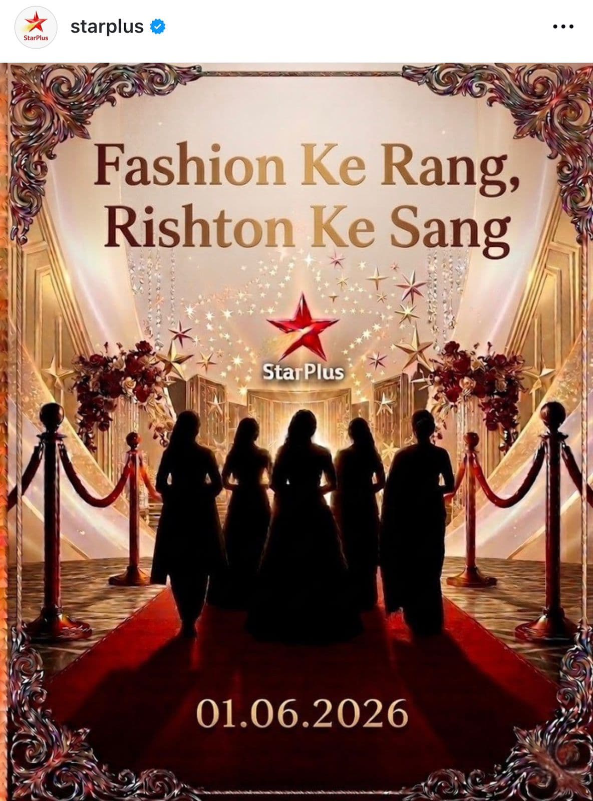Star Plus Gears Up To Bring The Entire Star Parivaar Together For A Star-Studded Fashion Night?