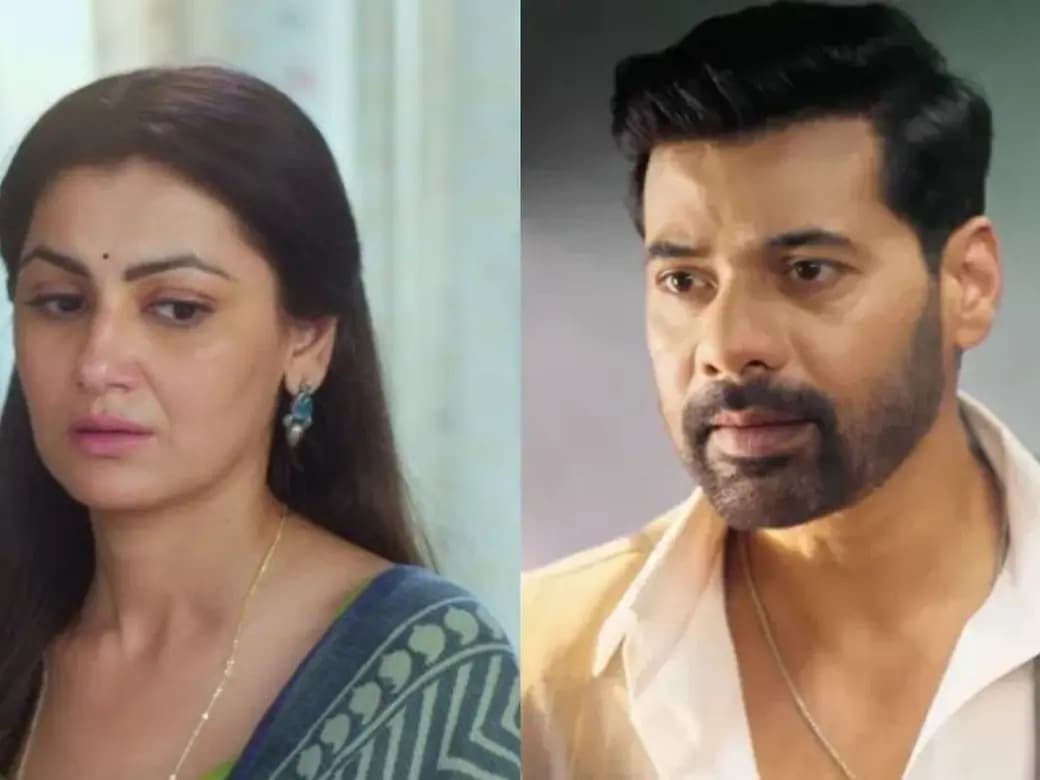 Tum Dena Saath Mera: Rakshit Publicly Takes Aparajita’s Stand After Ira Crosses the Line image 1
