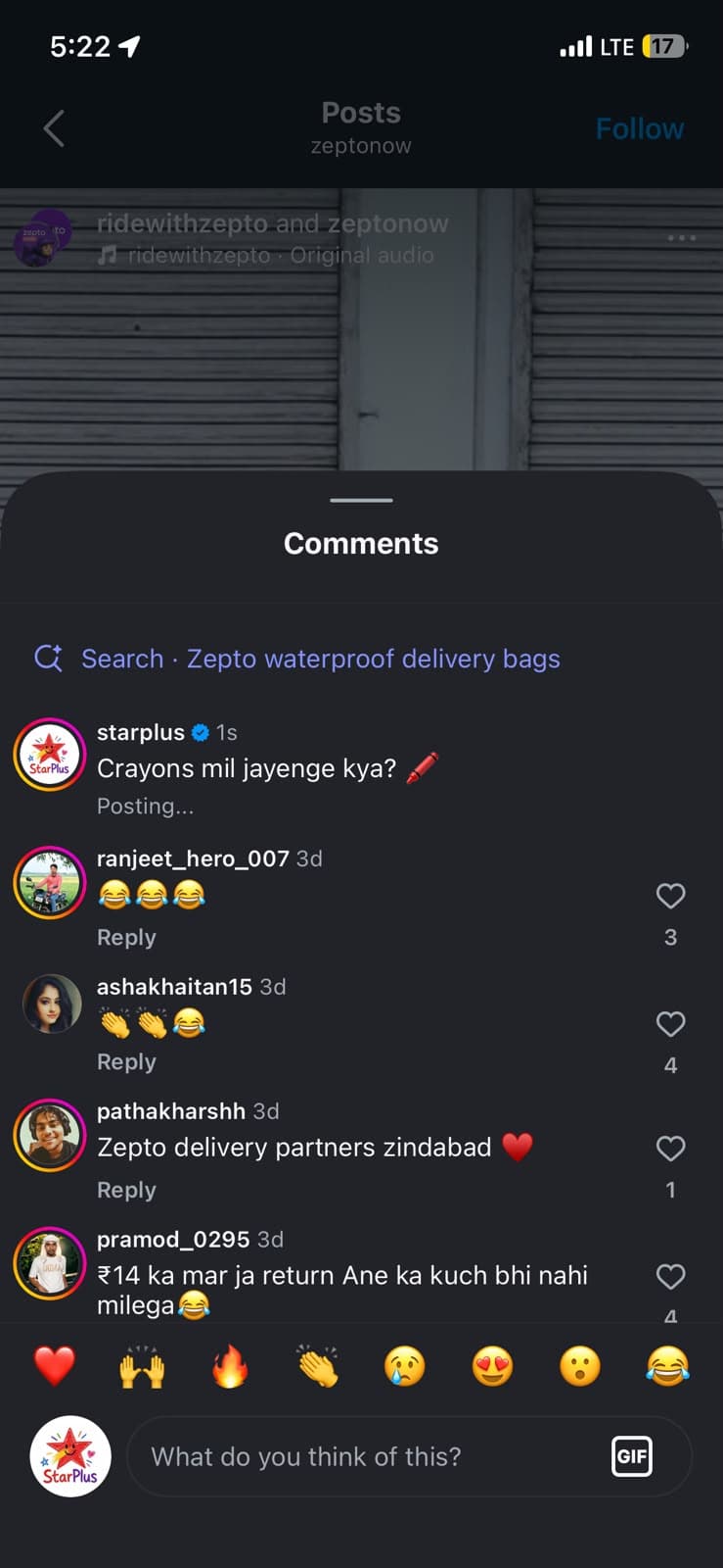 Star Plus' Instagram Has Been 'Hacked'... By Kids! Here's What's Really Going On image 1
