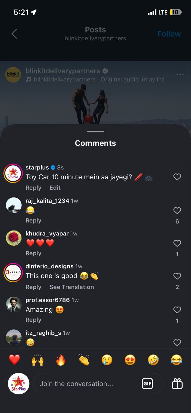 Star Plus' Instagram Has Been 'Hacked'... By Kids! Here's What's Really Going On image 2