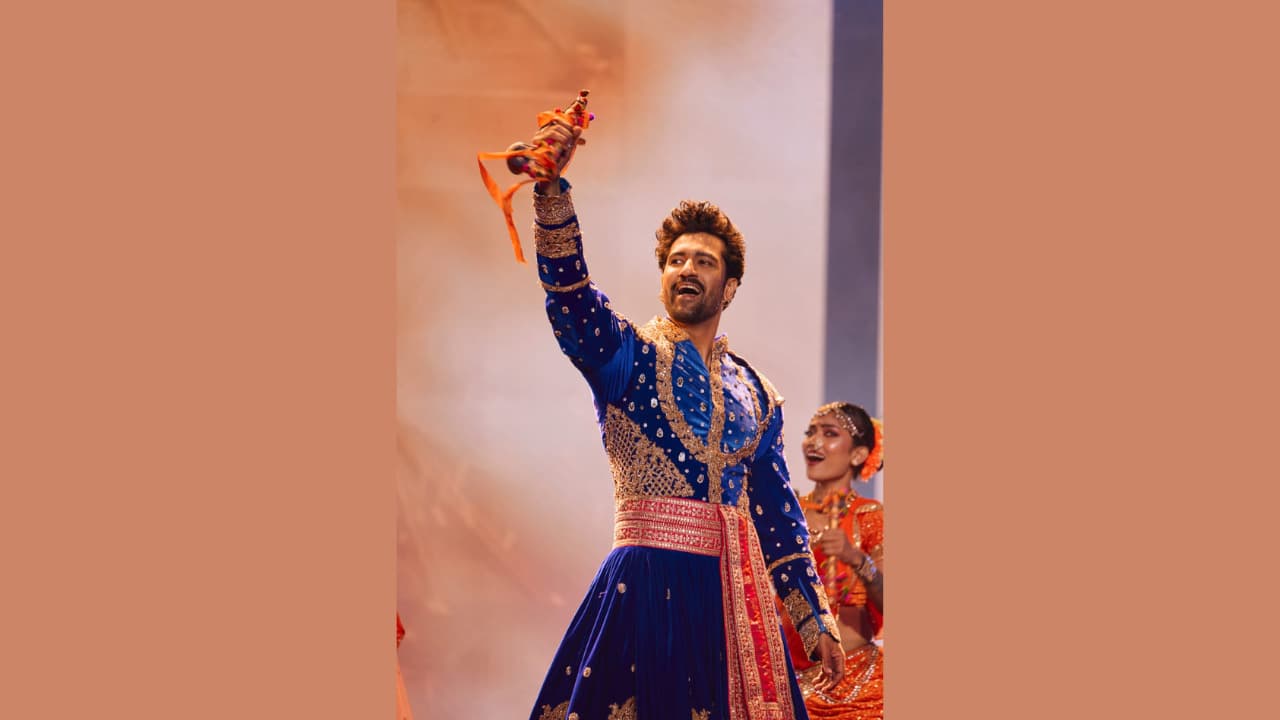 Vicky Kaushal Brings the Valour of Chhaava Alive with a Grand Performance at Maruti Suzuki presents 24th Zee Cine Awards 2026