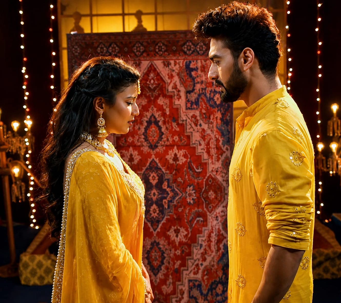 Yeh Rishta Kya Kehlata Hai: Wedding Festivities Begin As The Poddar Family Comes Together For Armaan And Abhira's Grand Wedding Celebrations image 1