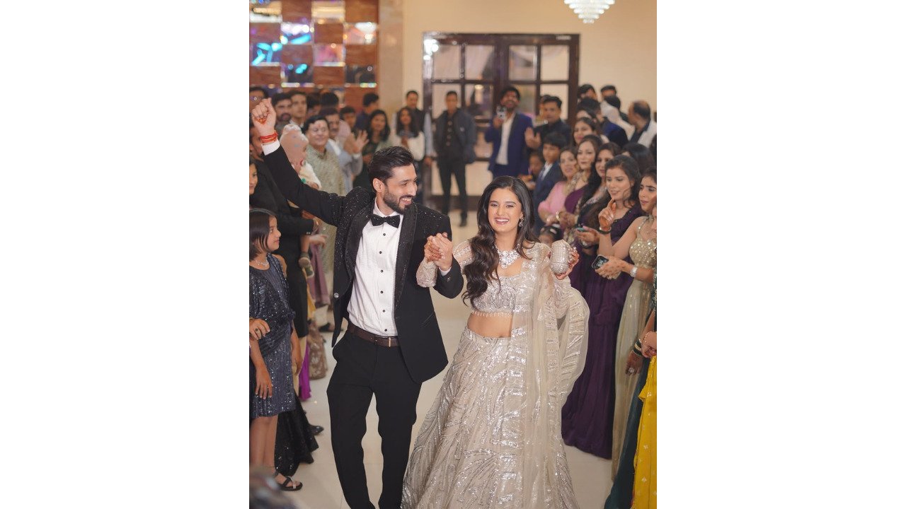 Valentine 2026: Jaane Anjaane Hum Mile's Aayushi Khurrana on How Playing Reet Shaped Her Bond with Husband Suraj Kakkar
