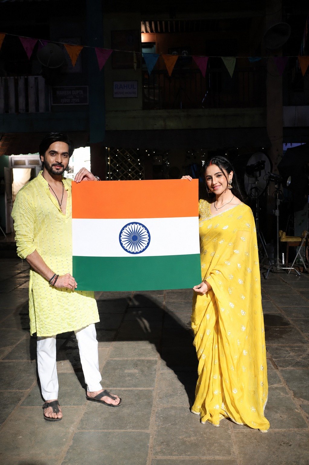 Dangal TV Commemorates India's 80th Year of Independence with Its Leading Ladies Celebrating Freedom, Courage and the Spirit of New India - Photo 1