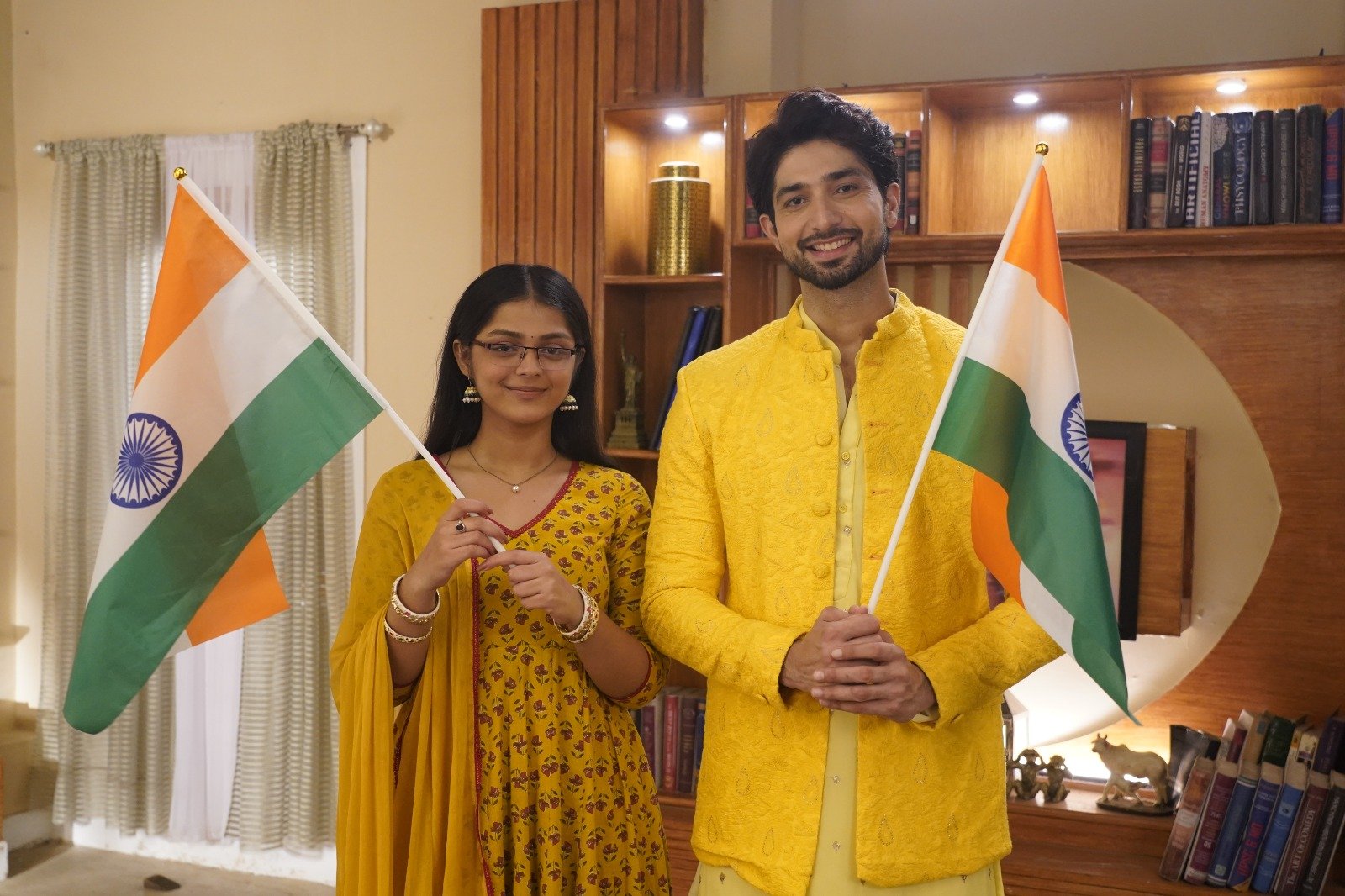 Dangal TV Commemorates India's 80th Year of Independence with Its Leading Ladies Celebrating Freedom, Courage and the Spirit of New India - Photo 4