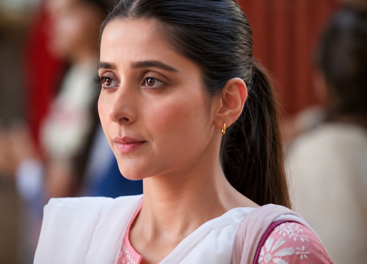 Star Plus' Upcoming Show Fitoor Highlights the Emotional Journey of Girls Stepping into Co-ed Colleges; Debchandrima Singha Roy Opens Up About Its Relatable Story - Photo 3