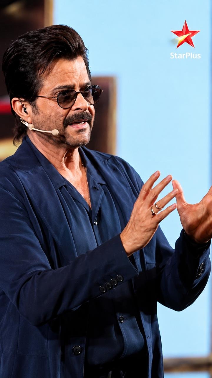 Star Plus' India Ke Top 1%: Here's Everything You Should Know About Anil Kapoor's New Game Show - Photo 1