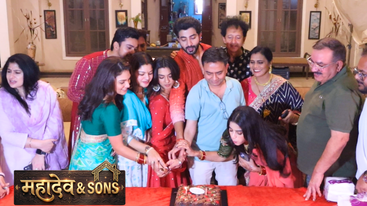 Mahadev & Sons Celebrates 100 Glorious Episodes!