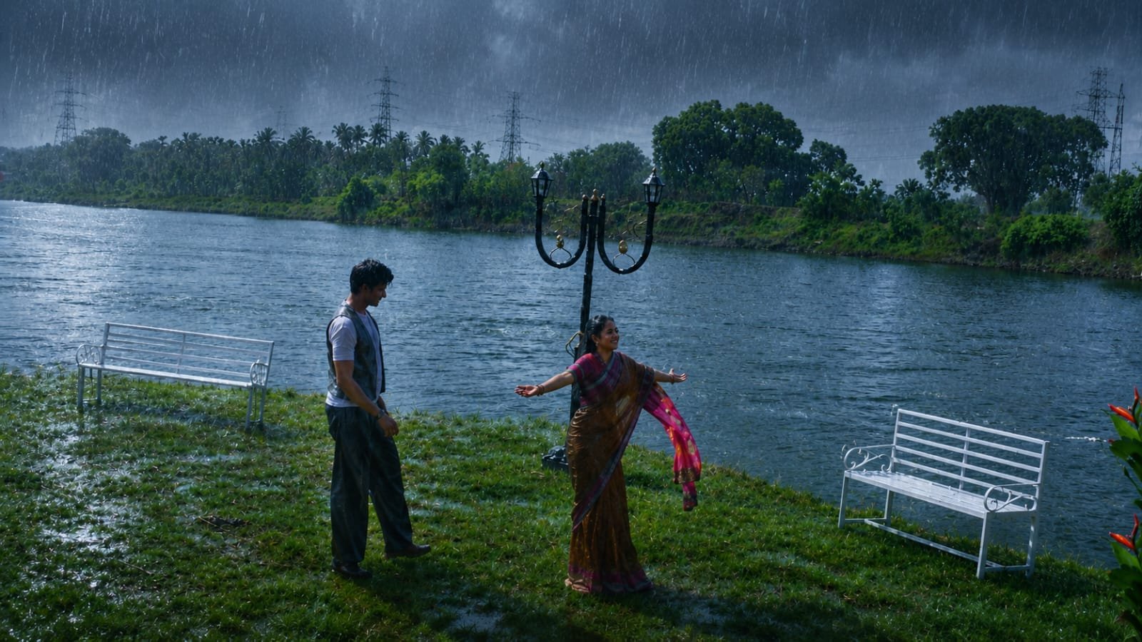 Pehli Barsaat Mein Khila Pyaar: Ishaan aur Nayanika Ki Kahani Mein Naya Ehsaas - Photo 1