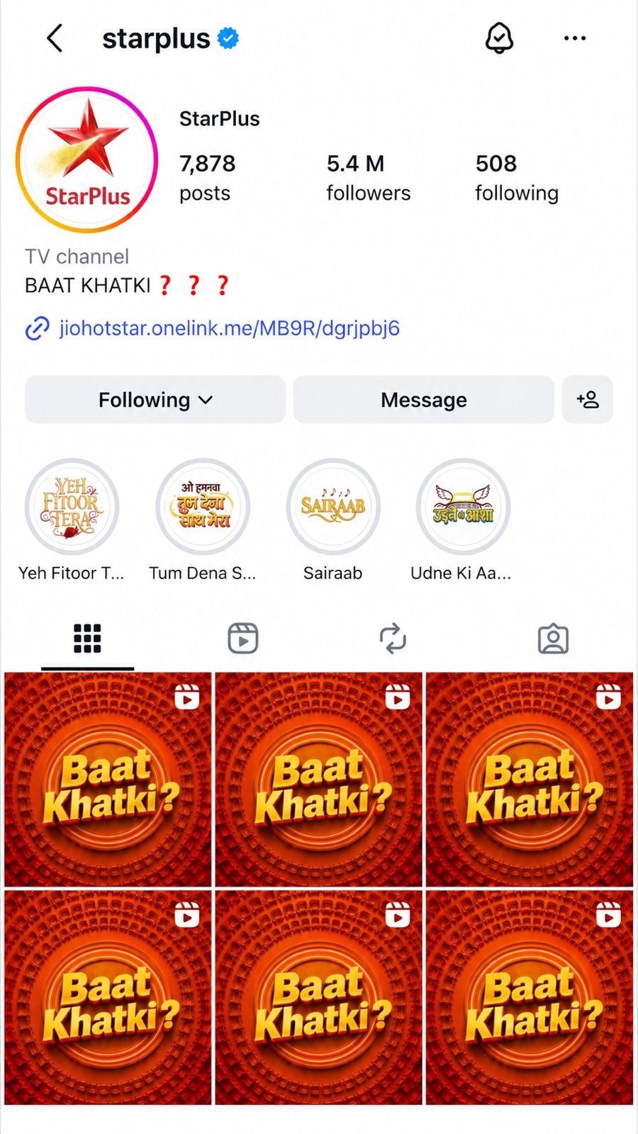 Star Plus Ko Aakhir Kya Baat Khatak Rahi Hai? The Channel’s Cryptic Comments Leave the Internet Curious - Photo 1