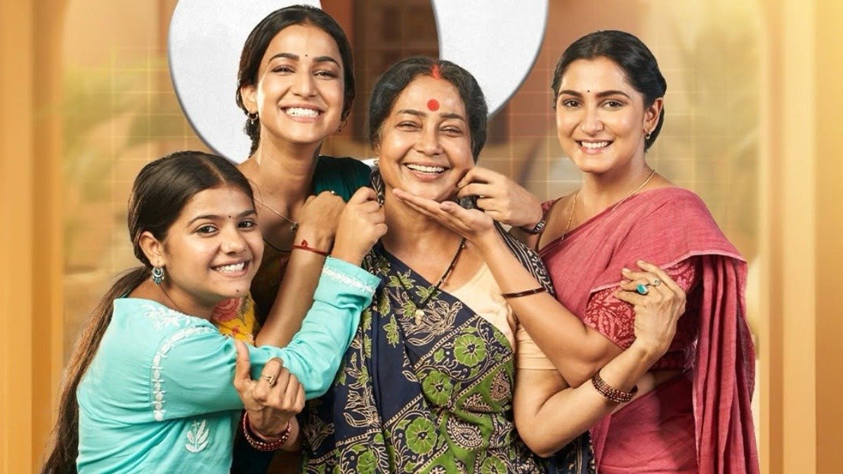 Zee TV Dominates Hindi GEC Space with Vasudha and Ganga Mai Ki Betiyan in the Top 2 - Photo 1